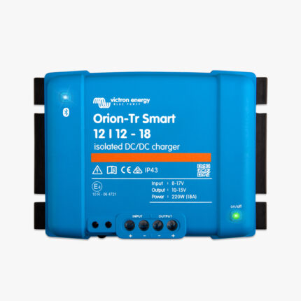 Orion-Tr Smart 12/12-18A (220W) Isolated DC-DC charger