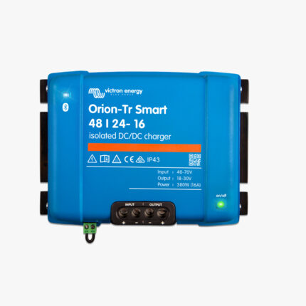 Orion-Tr Smart 48/24-16A (380W) Isolated DC-DC charger